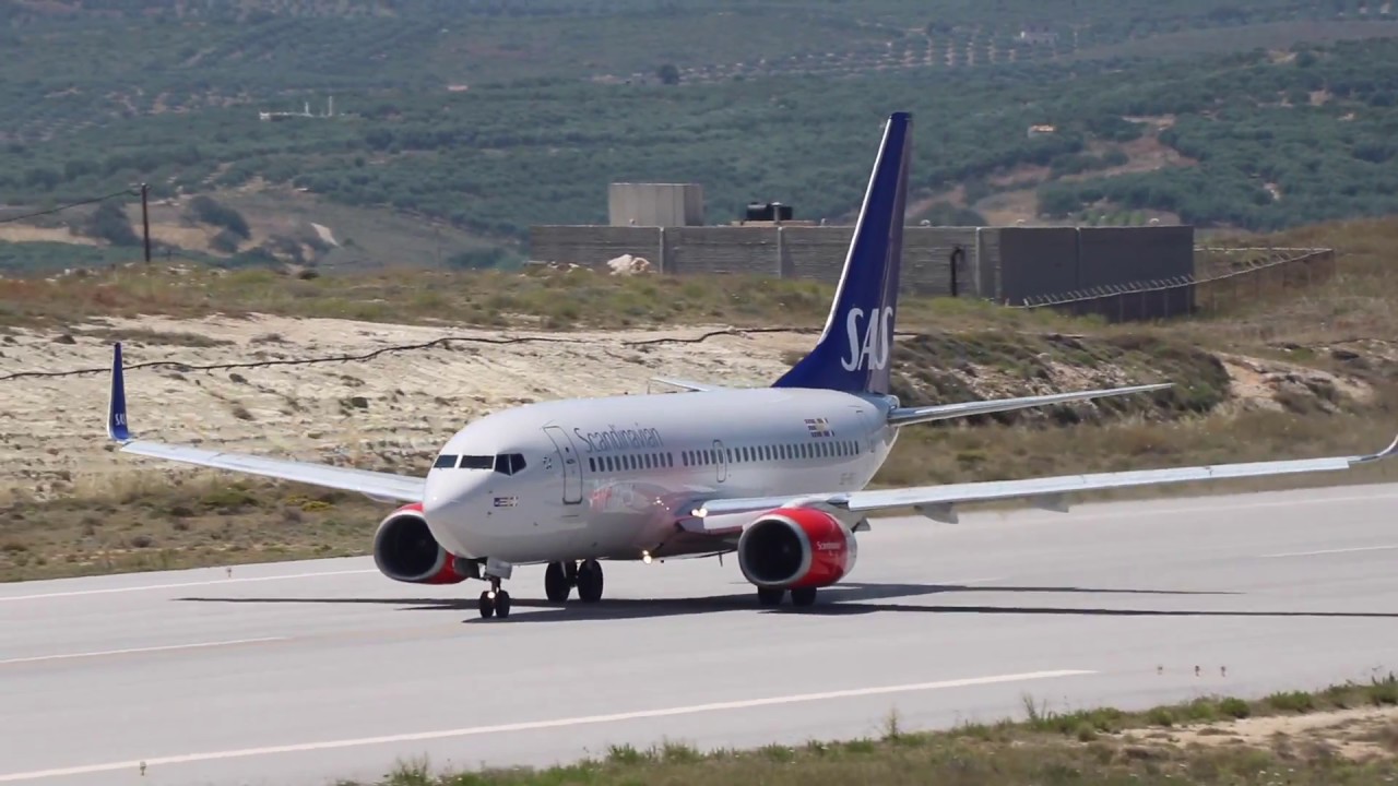 Sitia to Stockholm Arlanda Airport