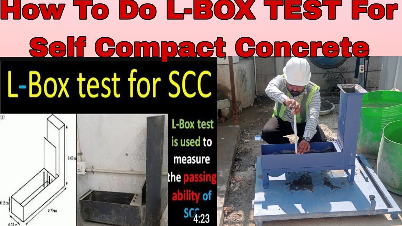 #L-Box Test for SCC || #L-Box Test कैसे करे  #shortsvideo