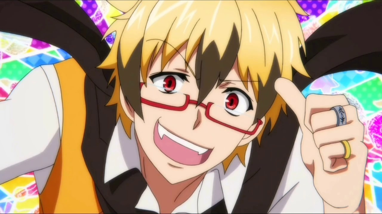 SerVamp AMV Lawless / Hyde Gay or European