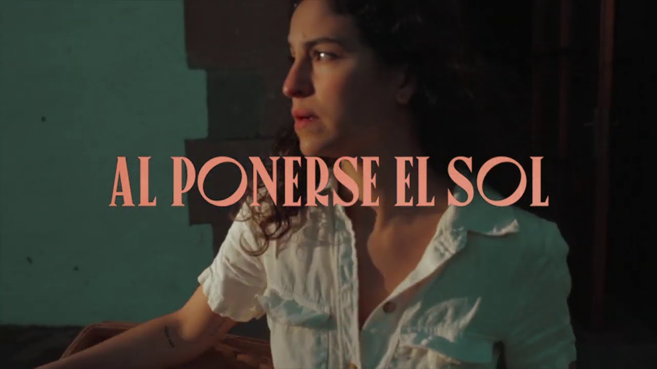 STAY HOMAS - Al ponerse el sol (Official Video)