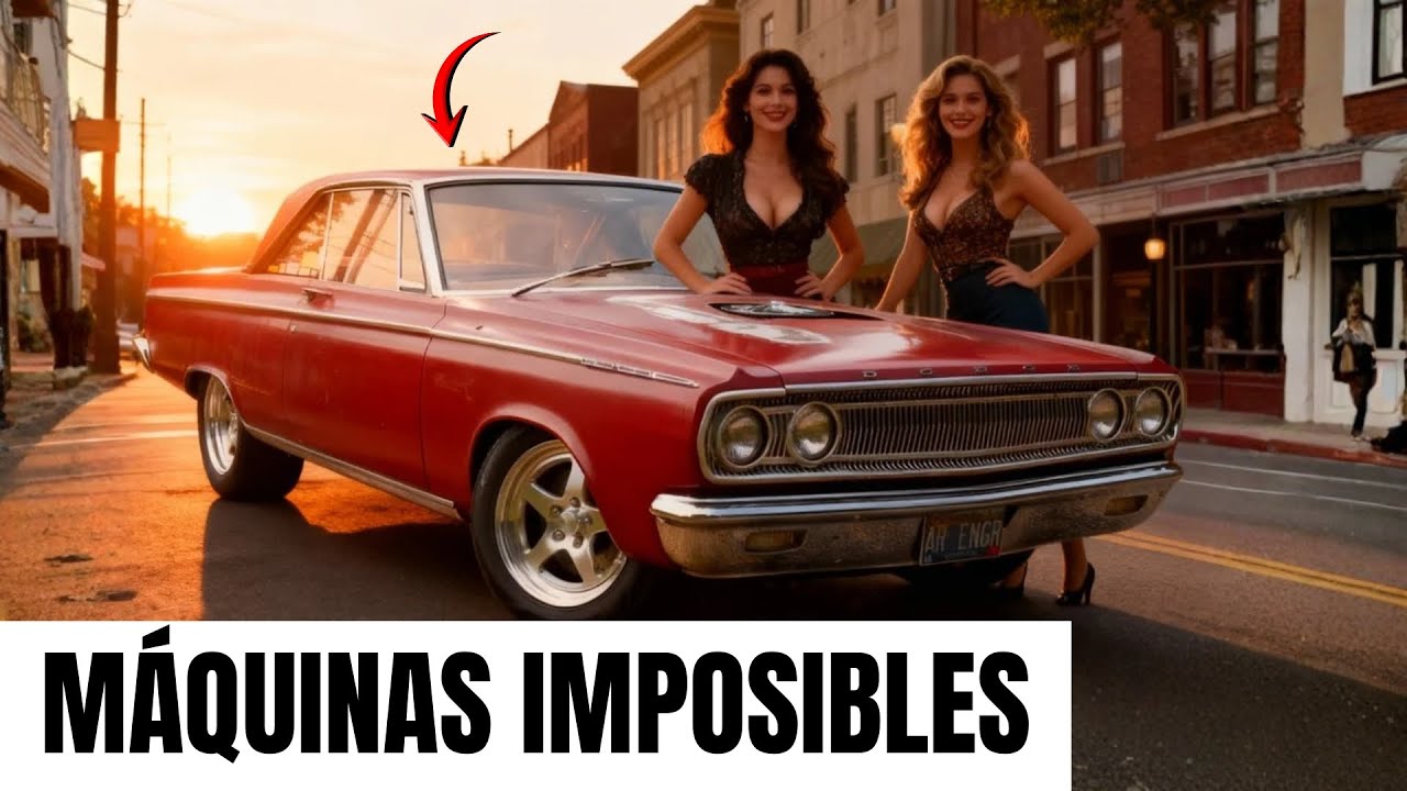 10 motores casi perfectos que ni los ingenieros pueden explicar