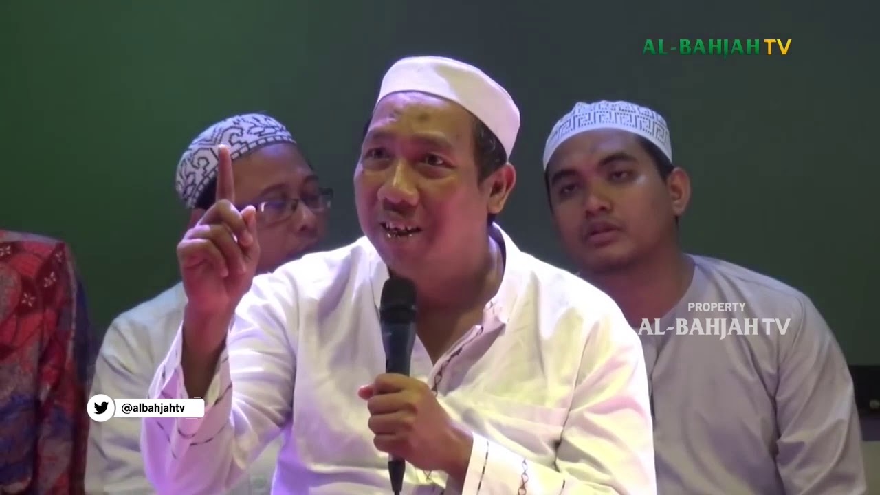 Diingatkan dengan Bencana | Gus Qoyyum | Maulid Akbar Al-Bahjah Tulungagung | 05 Januari 2020