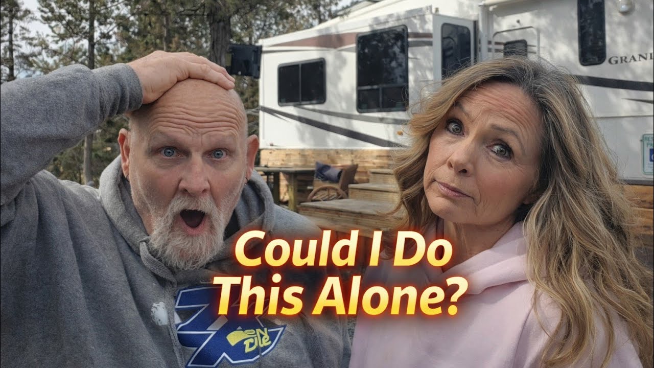  The ONE Question That Changed Our RV Life Forever #rvlife #rving #rvliving #rvalone 