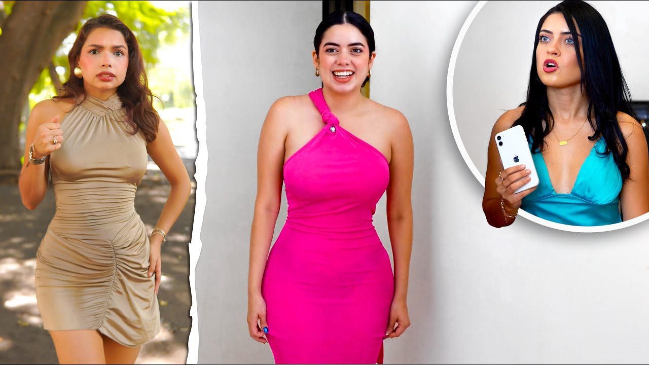 Le negaron la venta de un vestido solo por su apariencia - INCREIBLES VIDEOS SEMANALES