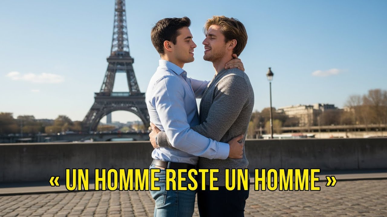 « UN HOMME RESTE UN HOMME »