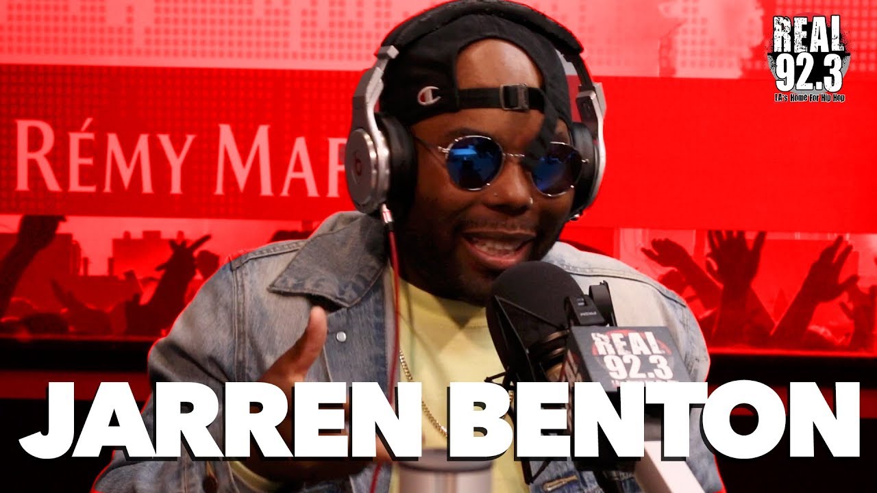 Jarren Benton Freestyles Over Classic Dr. Dre Beat | Bootleg Kev & DJ Hed