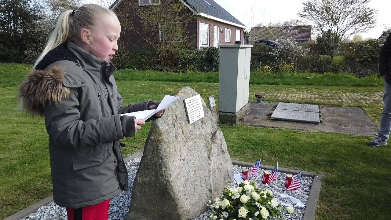 Herdenking 11-4-2019