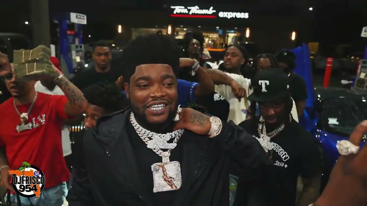 Zillionaire Doe x BossMan Dlow - Pull Up (Fast)