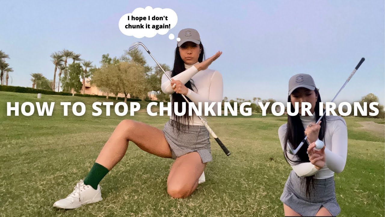 How to Stop Chunking Your Irons - 3 Easy Tips