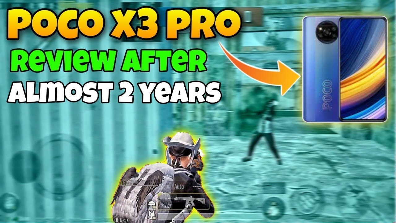 SHOULD YOU BUY POCO X3 PRO IN 2023?🤩 | PUBG REVIEW 😍