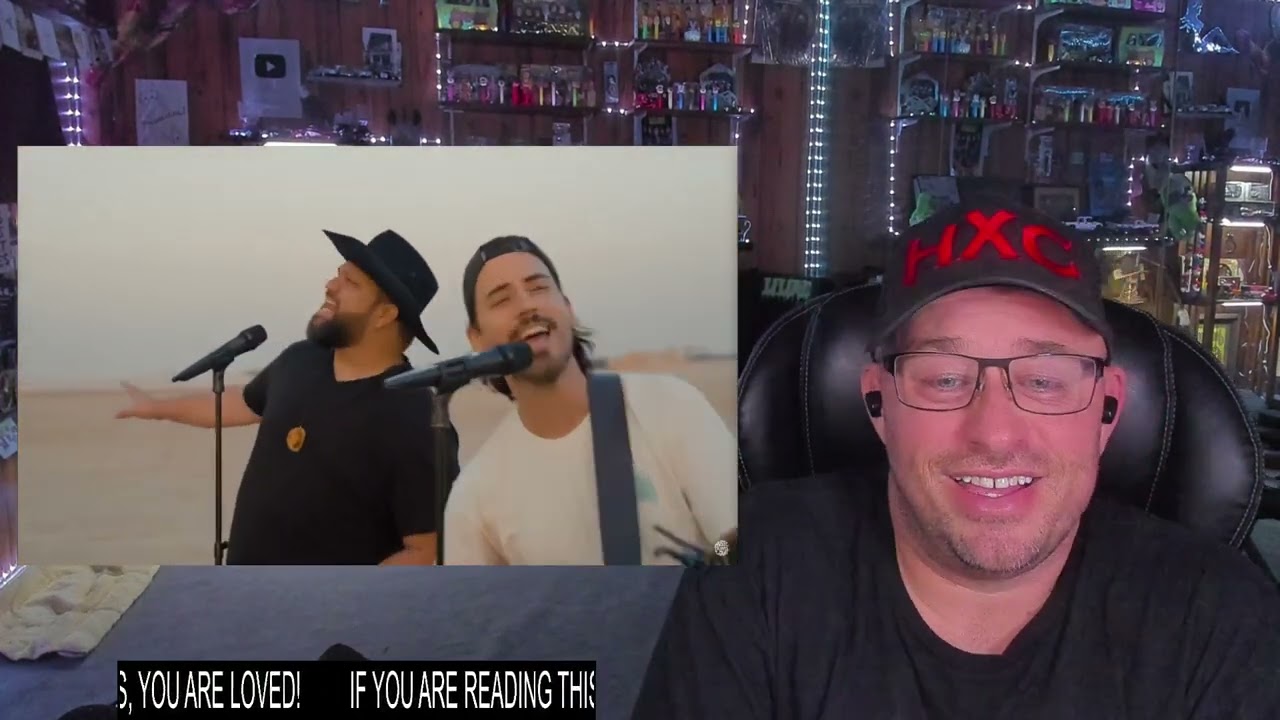 Let It Be - Music Travel Love & Friends (Al Wathba Fossil Dunes in Abu Dhabi) REACTION!