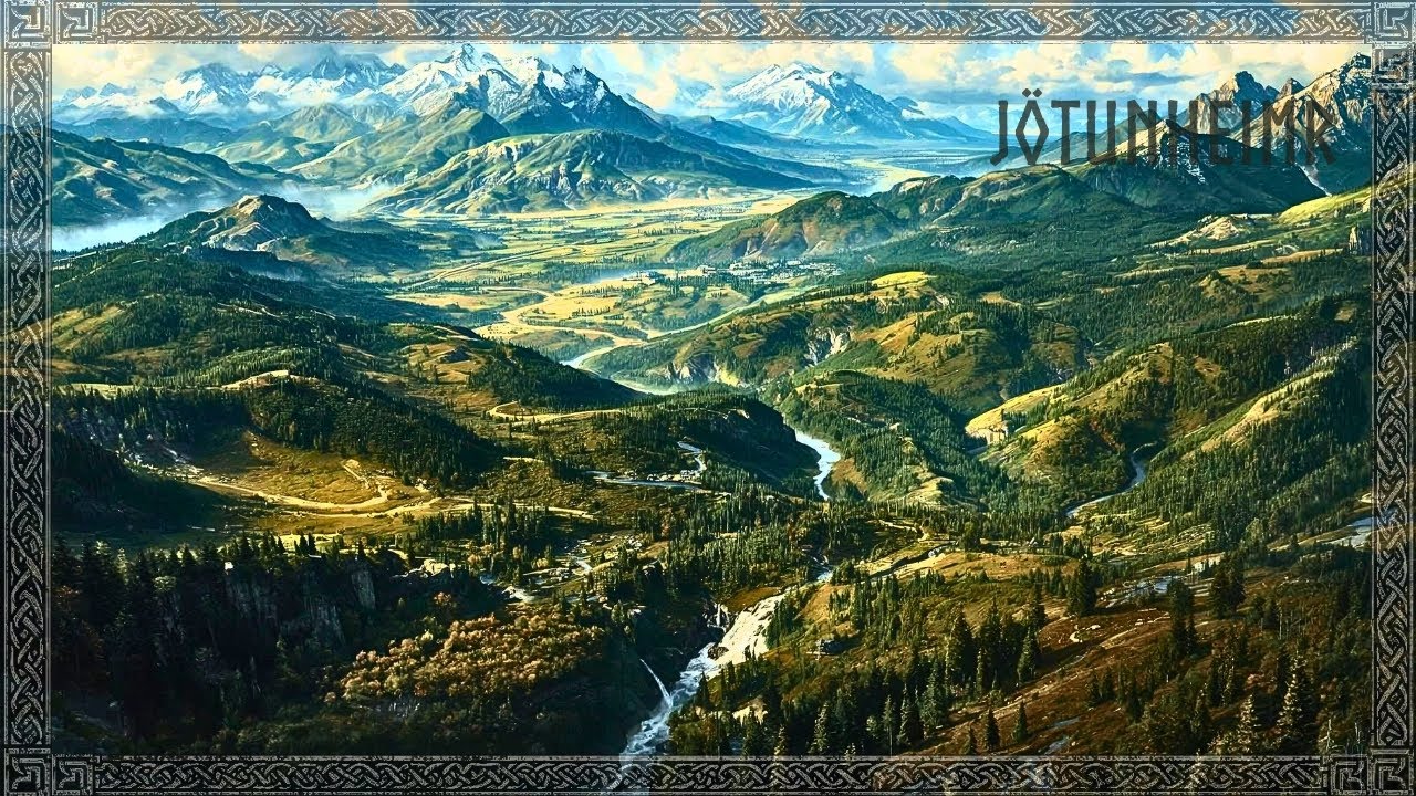 Jotunheim | The Wild Beyond the Fence | Norse Song