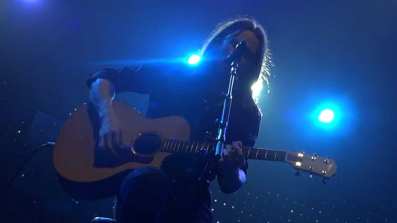 Alter Bridge ~ WONDERFUL LIFE + WATCH OVER YOU ~ SECC Arena Glasgow 27.11.11