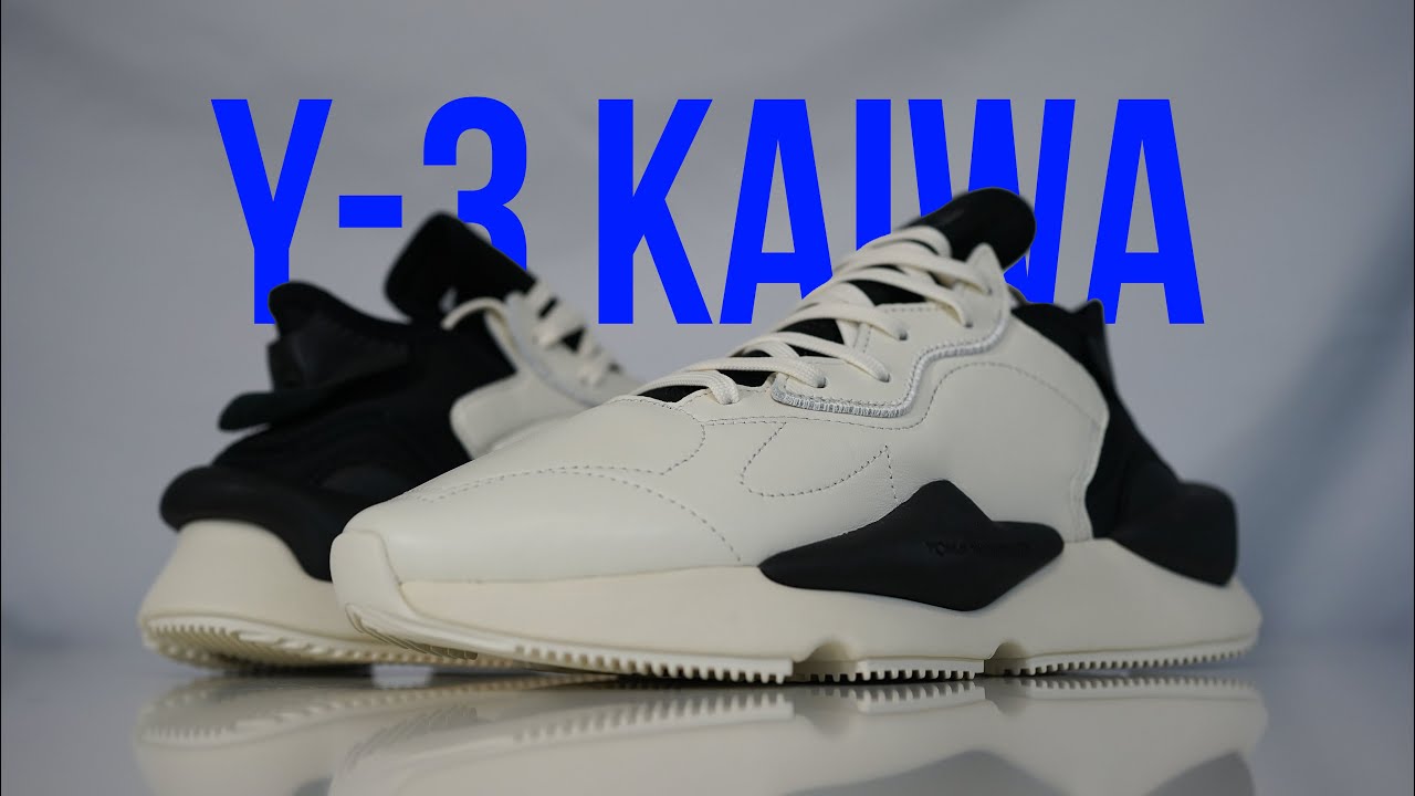 ADIDAS Y-3 KAIWA | Unboxing, review & on feet