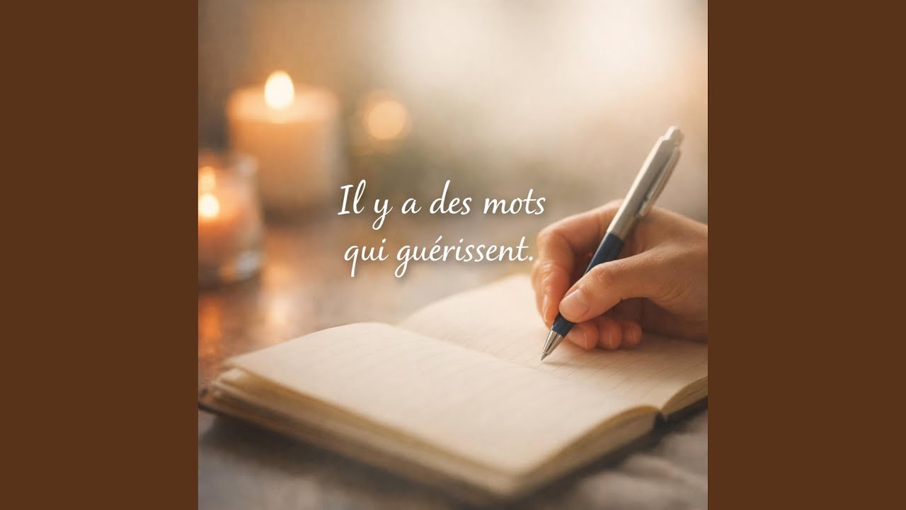 Des mots pour tes maux