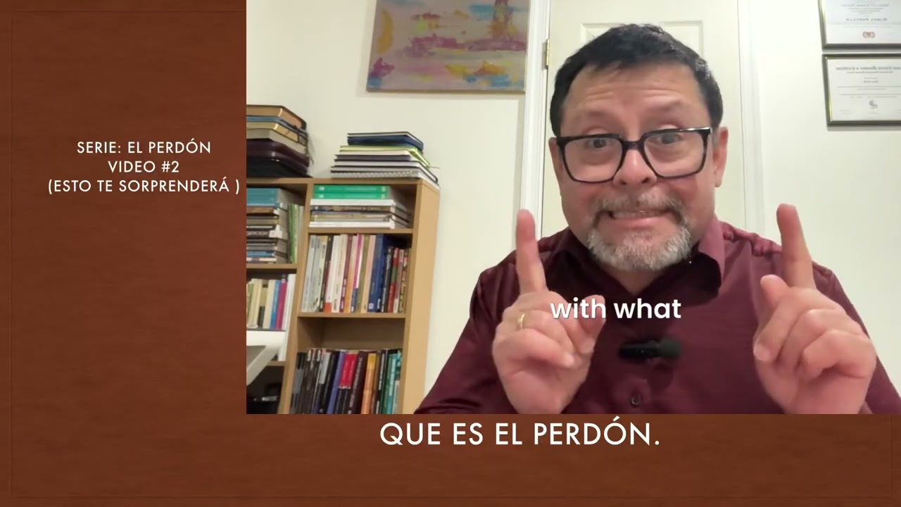 Que es el perdón