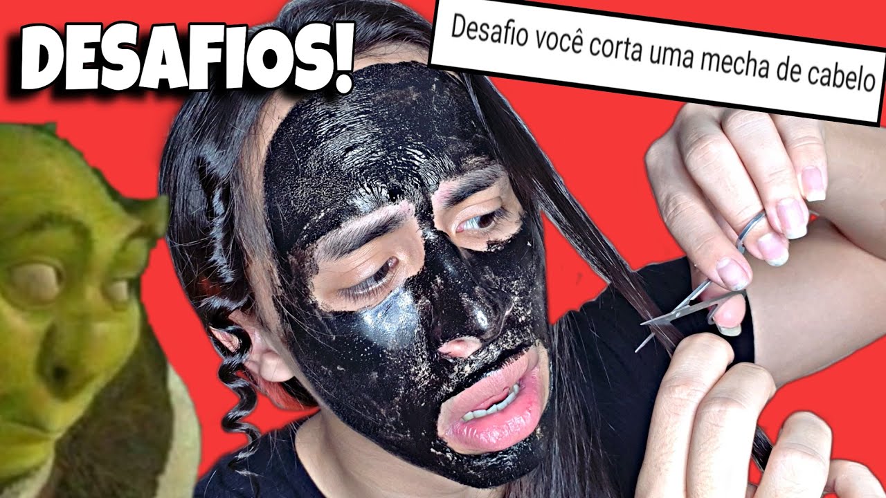 CUMPRINDO DESAFIOS DOS INSCRITOS!