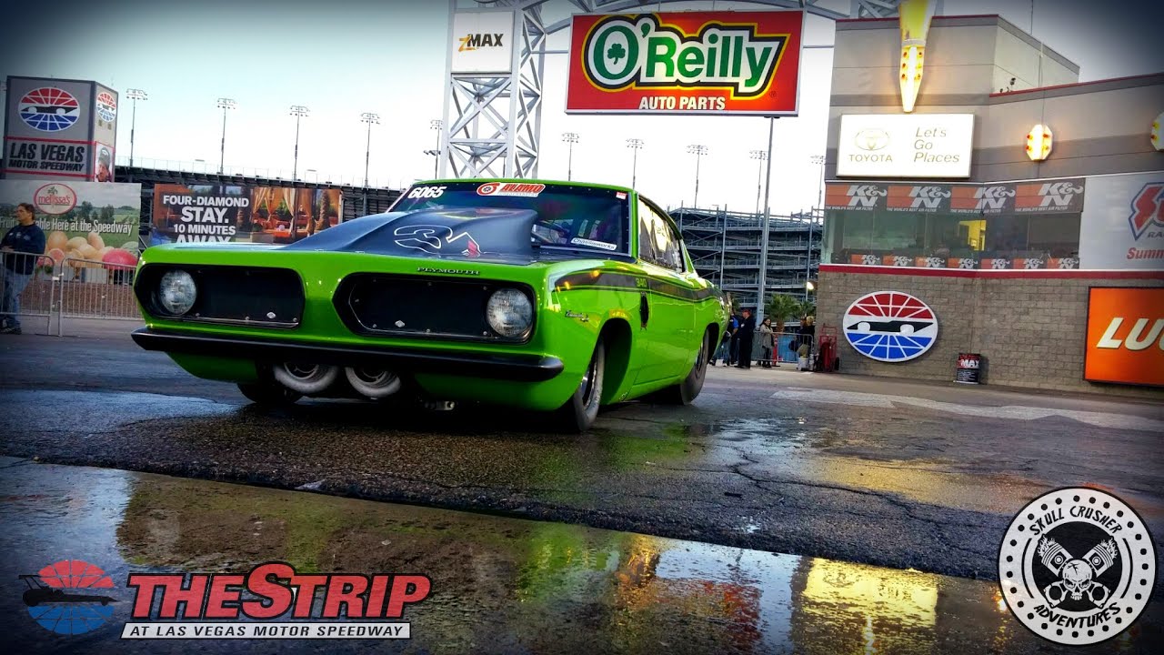 Not Your Average... BARRACUDA!!!  @SCSN LAS VEGAS