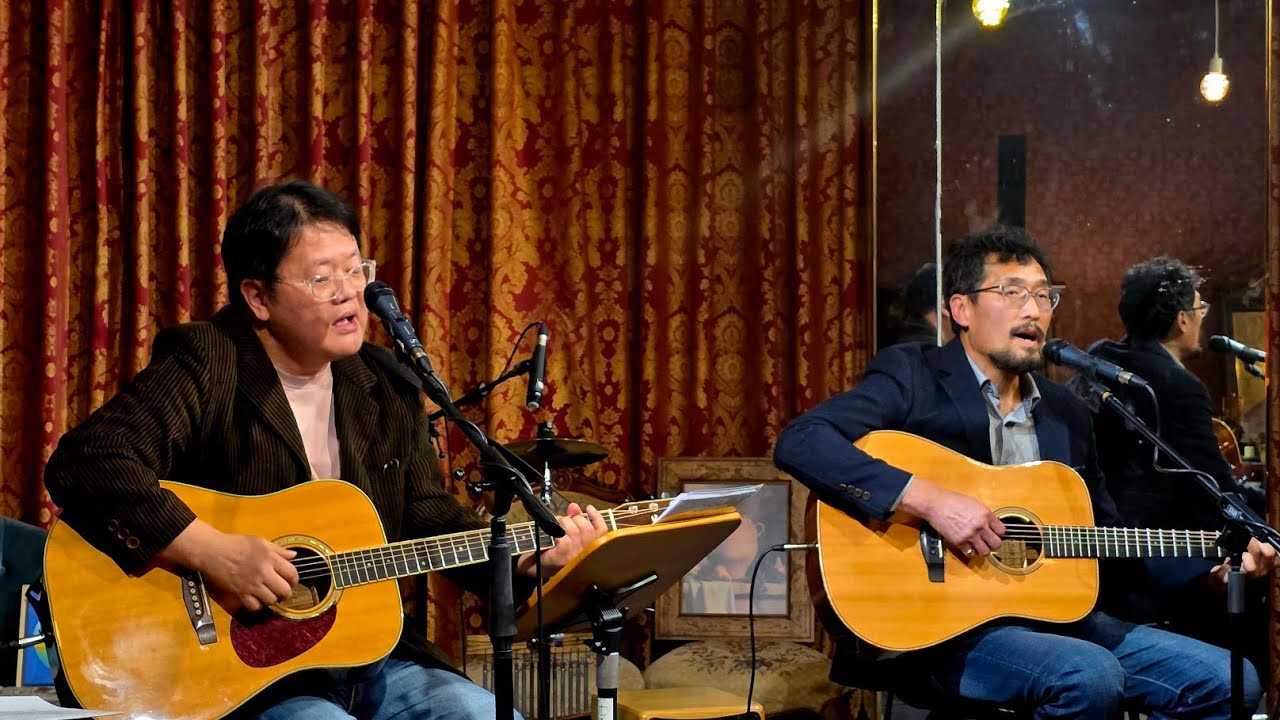 내 마음의 보석상자,어서 말을 해 커버(연속)#해바라기 #하모닉스 