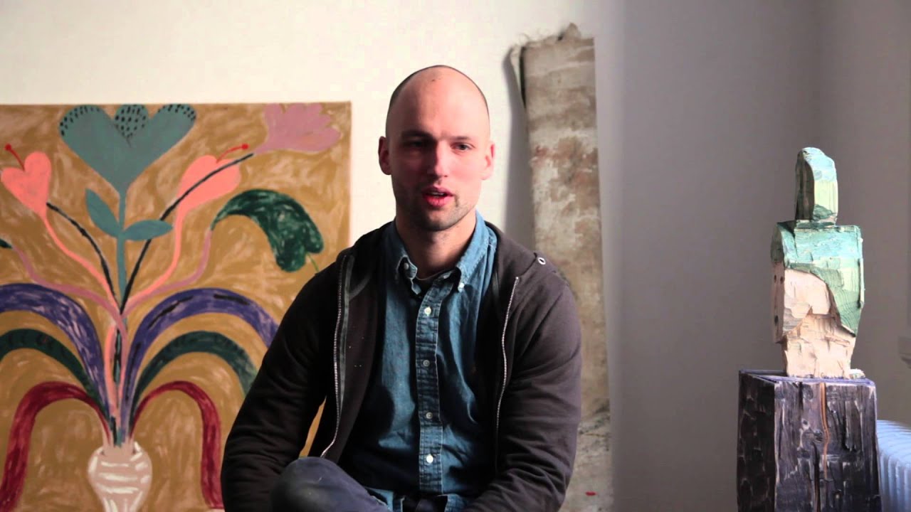 Galleri Magnus Karlsson - Charlie Roberts - Hex