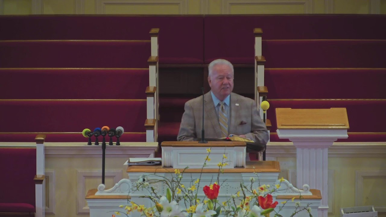 3/15/2025 Assembly - Bro. Randy Spencer