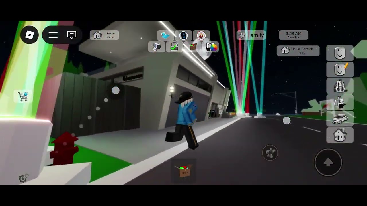 Brook heaven roblox City 🏙️ 