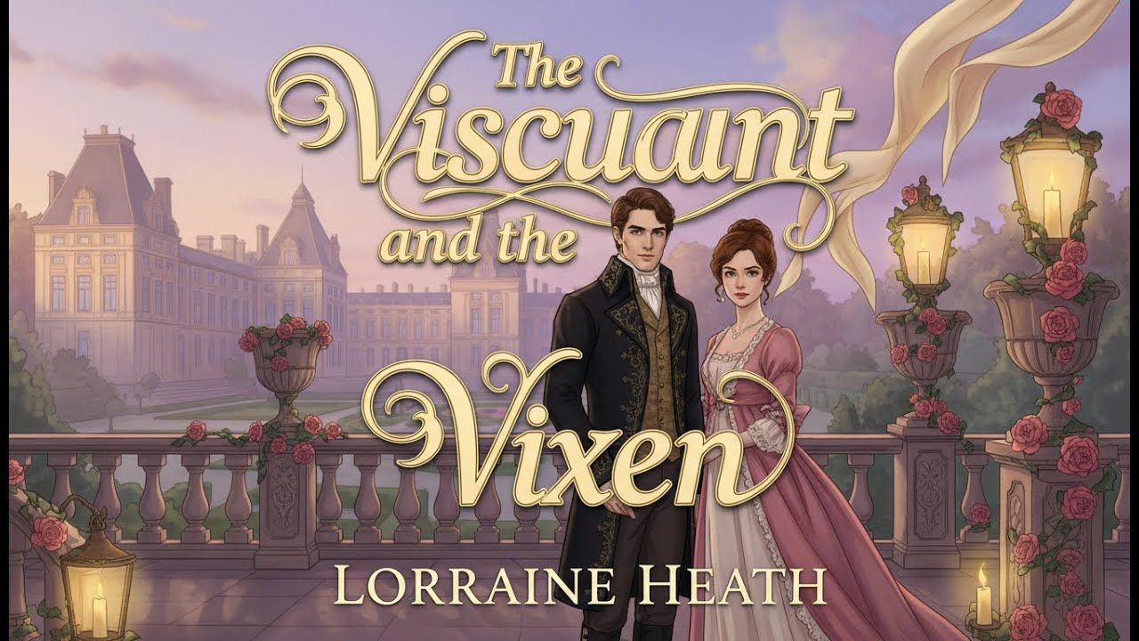 The Viscount and the Vixen by Lorraine Heath | Historical Romance Novel