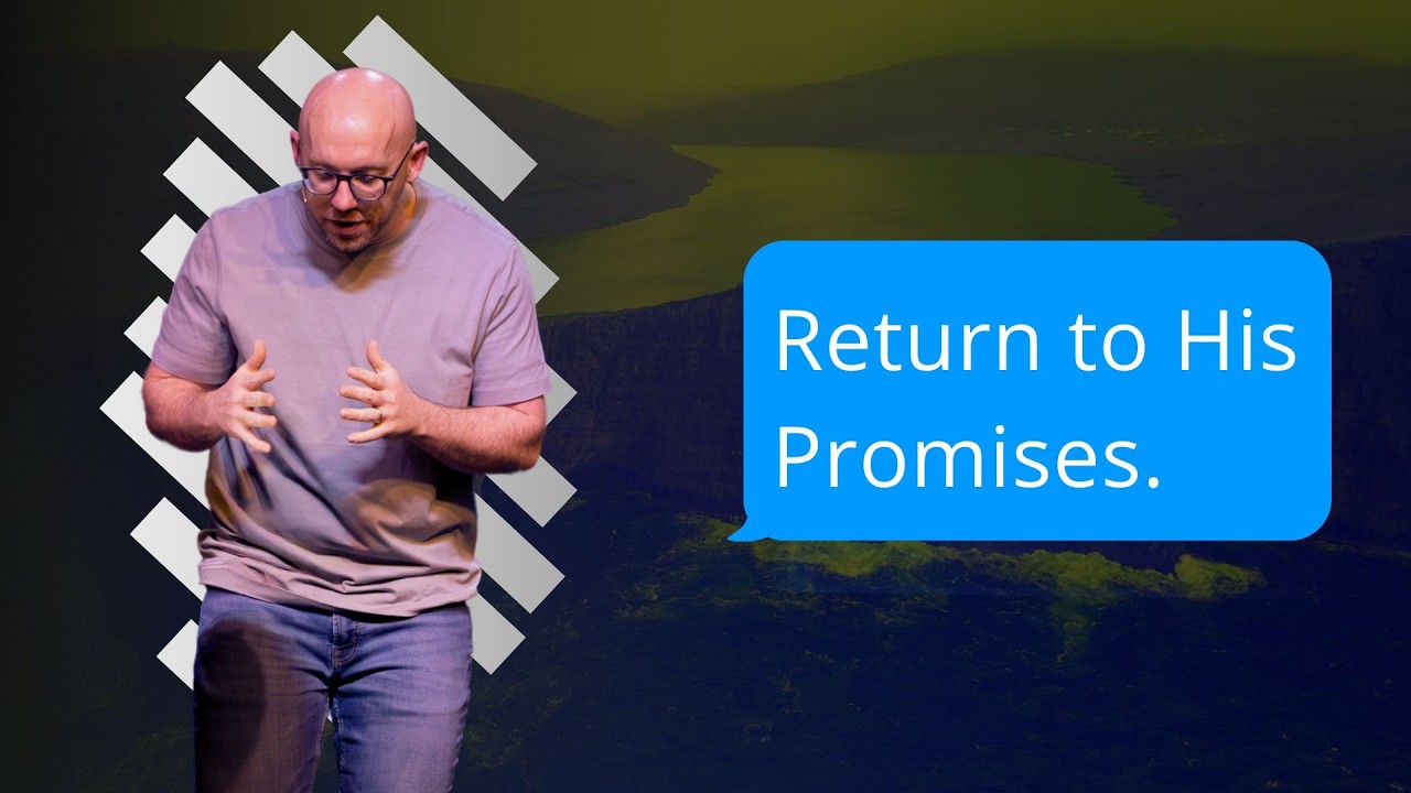 Return to His Promises