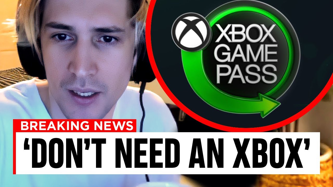 Xbox Game Pass Cloud Gaming Is Changing EVERYTHING.. Here's Why