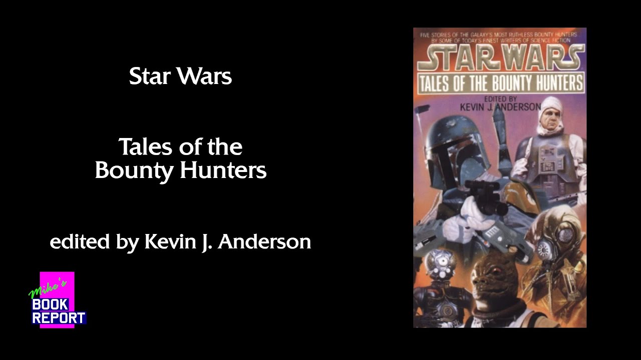 Moran's Finest Hour? | Mike's Book Report - Star Wars: Tales of the Bounty Hunters (YouTube Version)