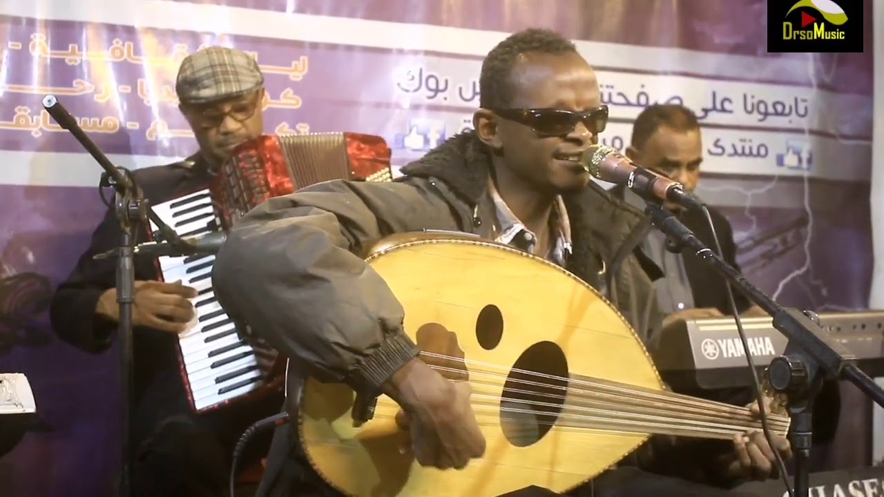 نصر الدين محمد علي في رائعة ابو عركي البخيت يا قلب