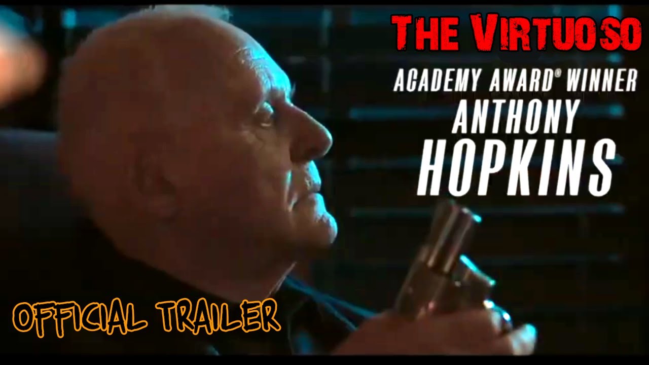 The Virtuoso - Official Trailer (2021)