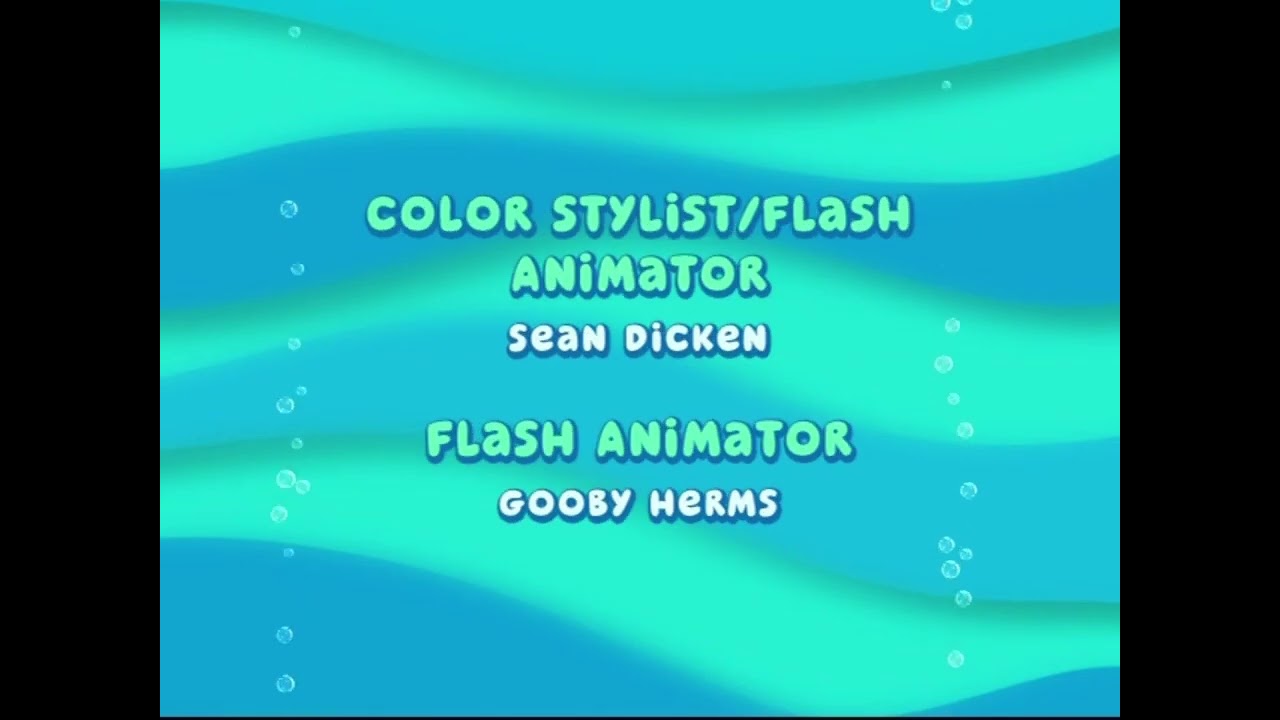 Closing Logos to Bubble Guppies: On the Job! (2013) DVD
