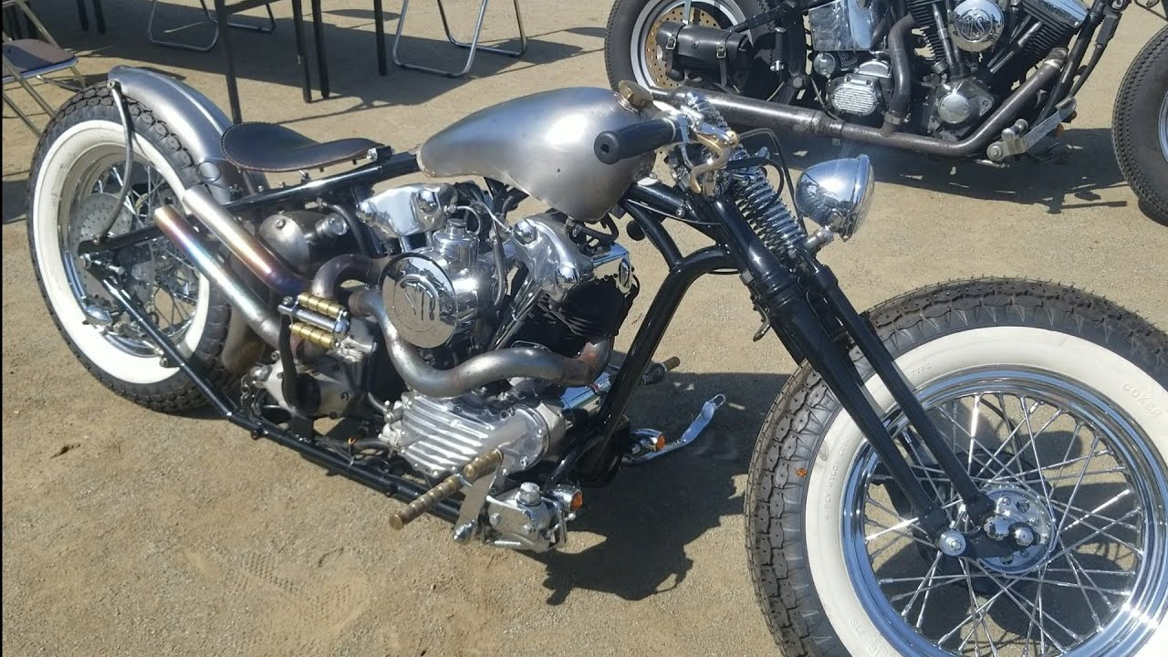 【ハーレーダビッドソン】 #ナックルヘッド#パンヘッド#ショベルヘッド#ハーレーエボ#キシチューブ