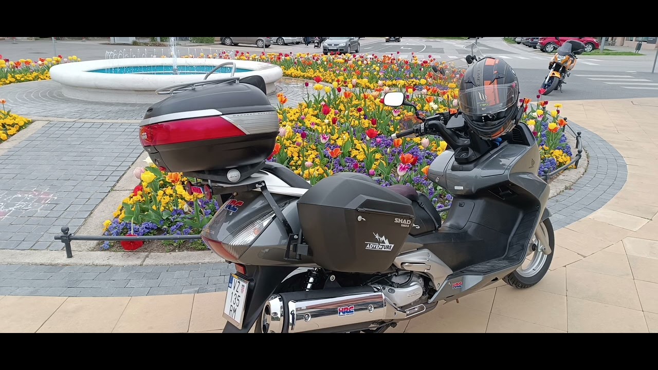 Honda Silver Wing 600