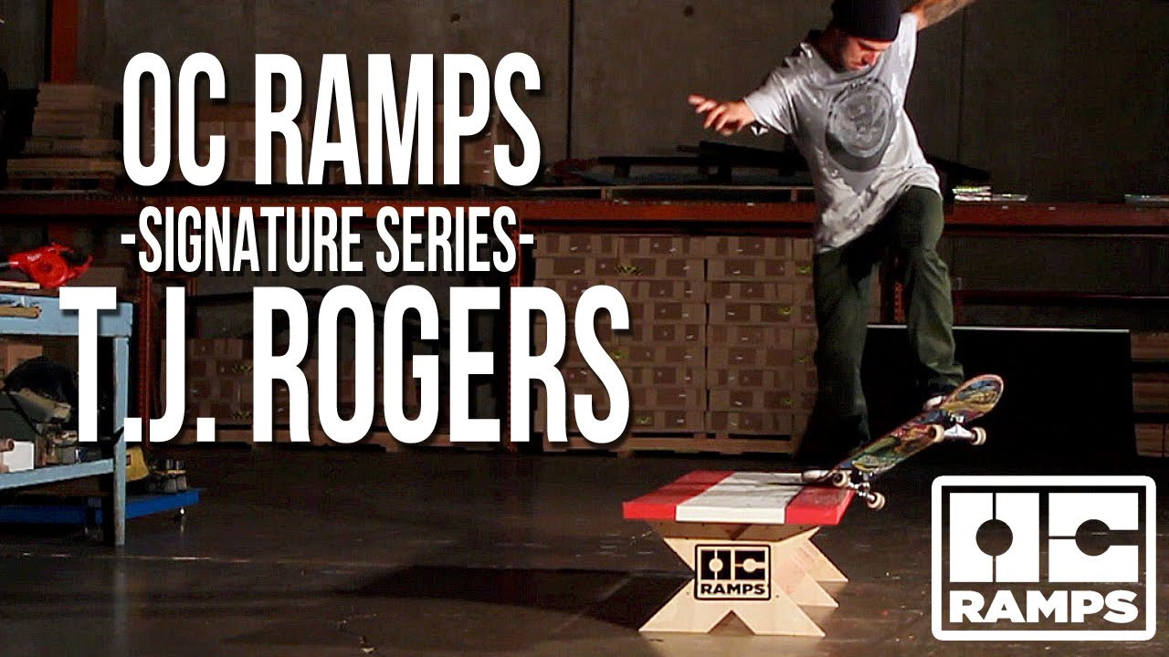 T.J. Rogers Custom Picnic Bench by OC RAMPS