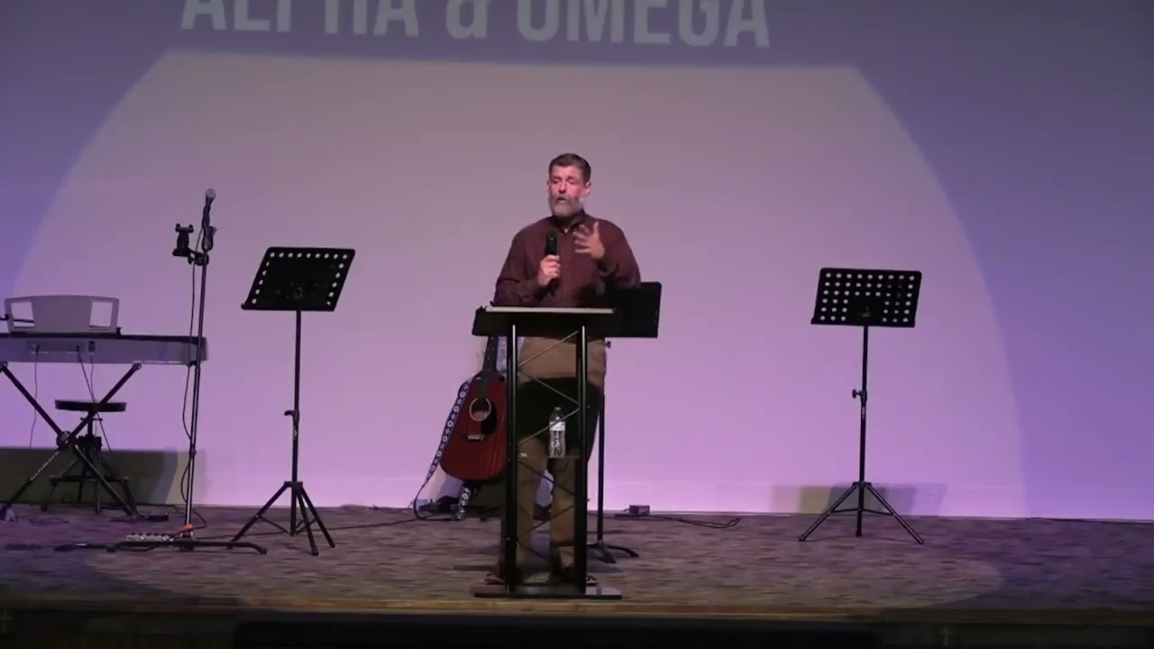 Critical Spirit (Pastor Terry Stegall Sunday Morning Sermon 10/26/25)