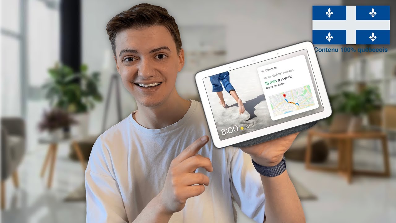 Test Google Nest Hub: un produit complet ?