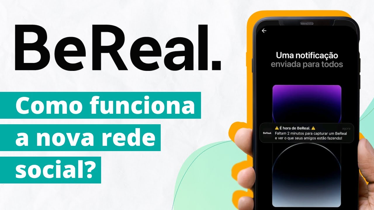 BeReal | Como funciona? Conhe&ccedil;a a rede social