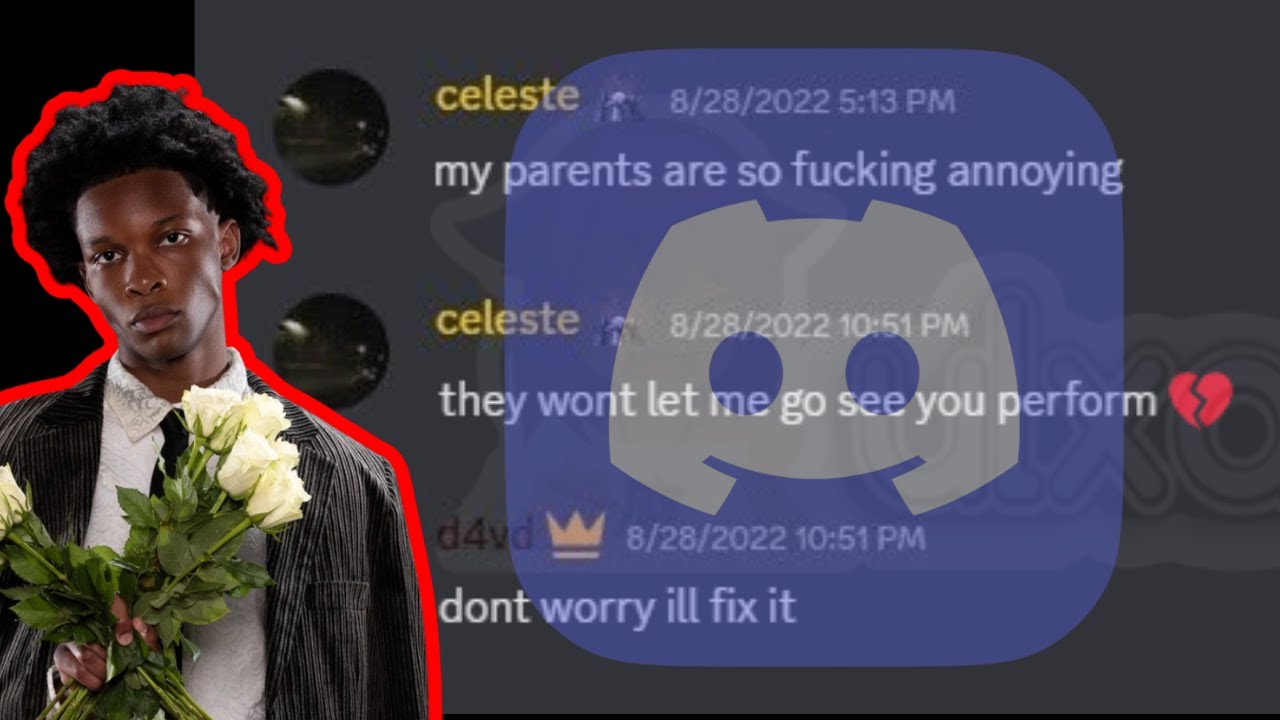 Weird Discord Messages That Make D4vd Look Like Pure Evil | True Crime Documentary
