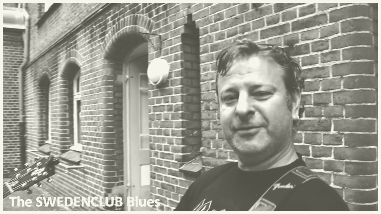 SwedenClub - The SwedenClub Blues