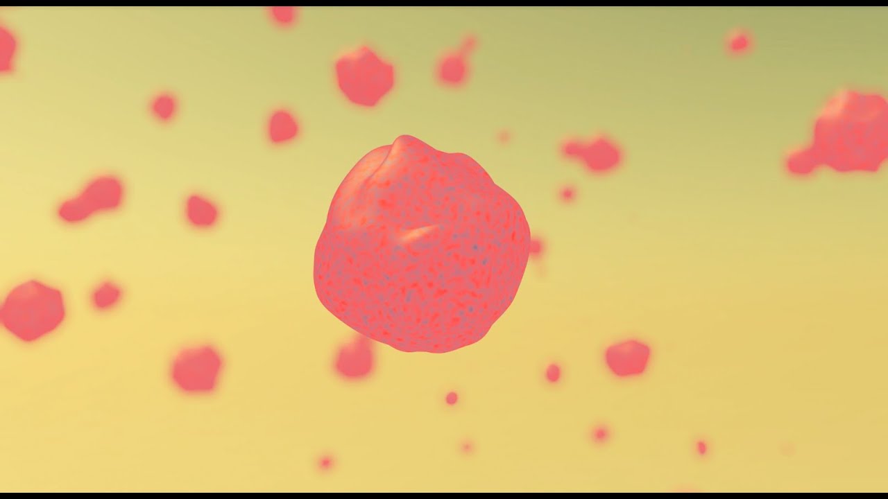 Cinema 4d Medical Cell Animation Tutorial