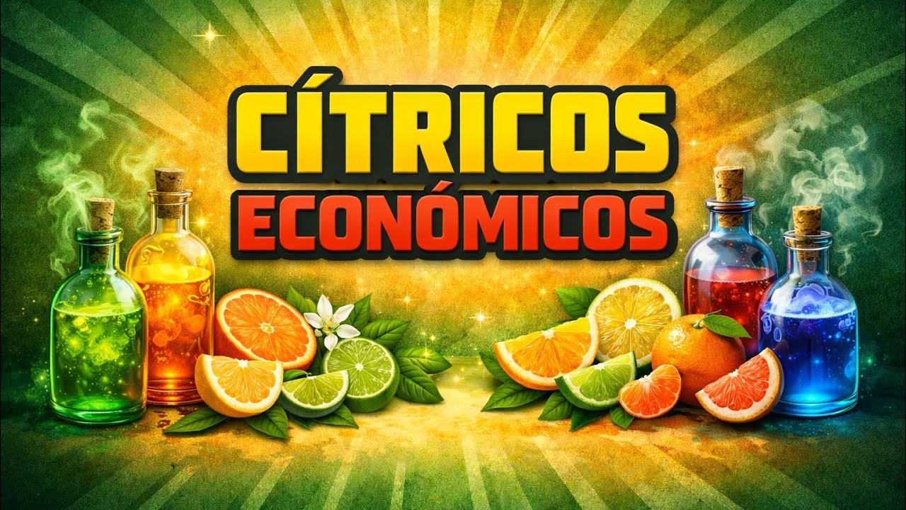 12 Cítricos ECONÓMICOS...