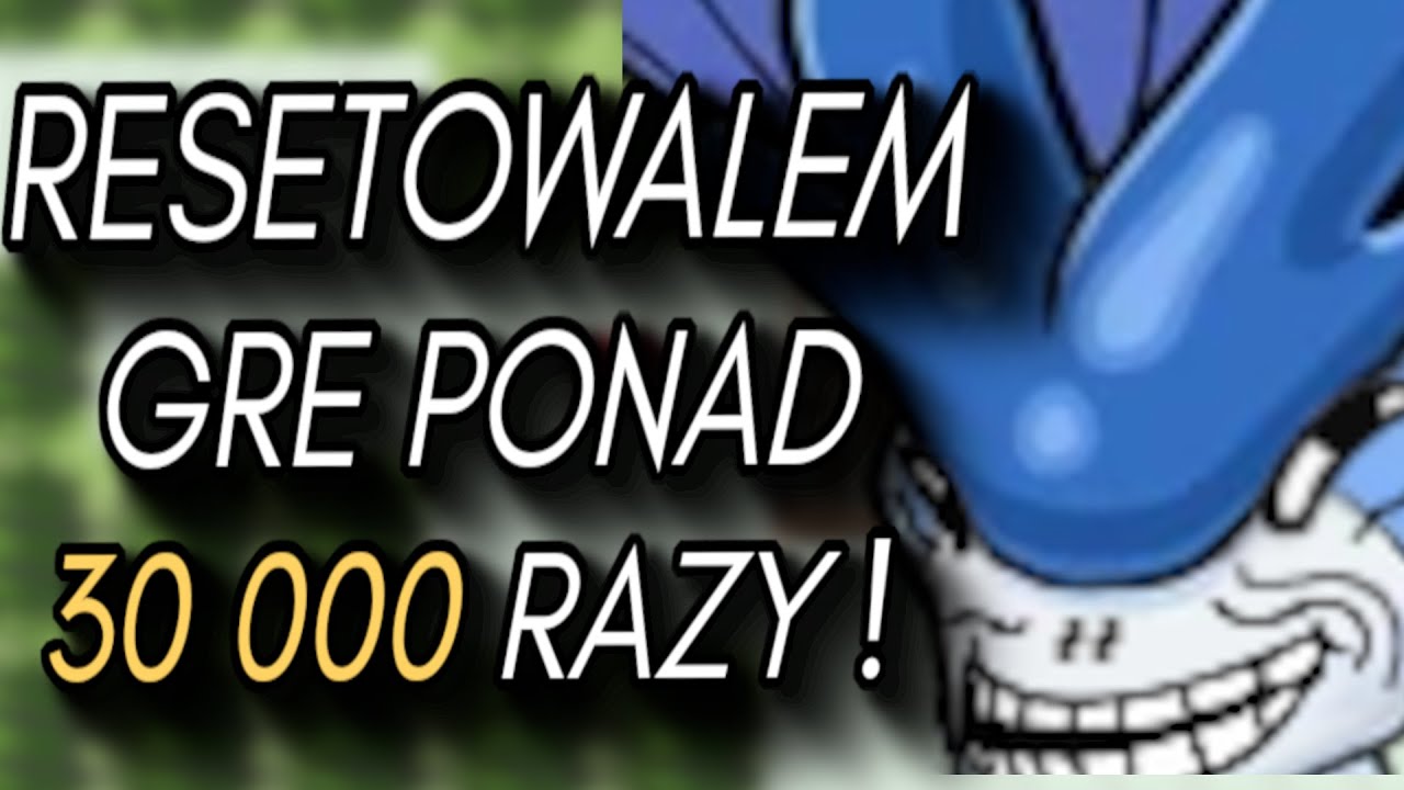✨13 DNI ZAJĘŁO MI ZNALEZIENIE SHINY SUICUNE'A!✨