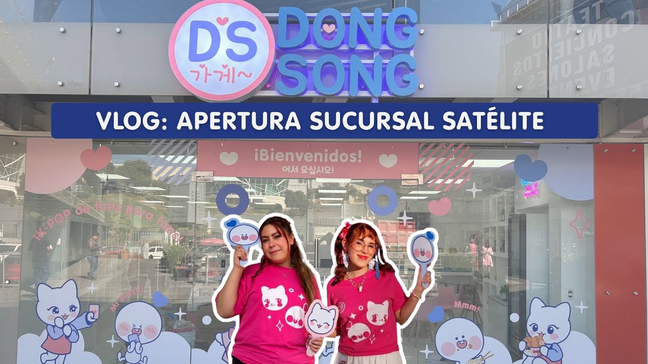 VLOG: APERTURA SUCURSAL SATÉLITE 🎉🎉🎉