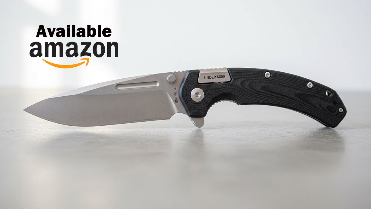 Обзоры лучших ножей для самообороны до 300 долларов в 2026 году