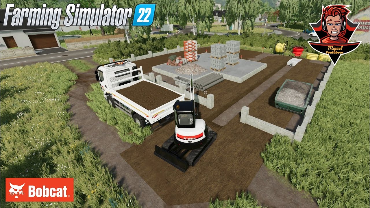 FS22#MapsAlpine#TP