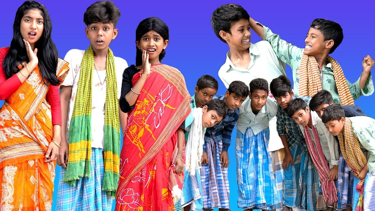 বাংলা ফানি ভিডিও ছার পোকা || Funny Video 2022 || Char Poka || Palli Gram TV Latest Video 2022...