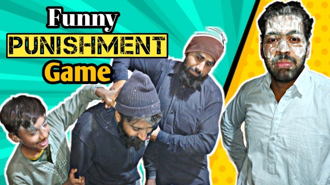Funny punishment game||Q&A||full entertainment 😂