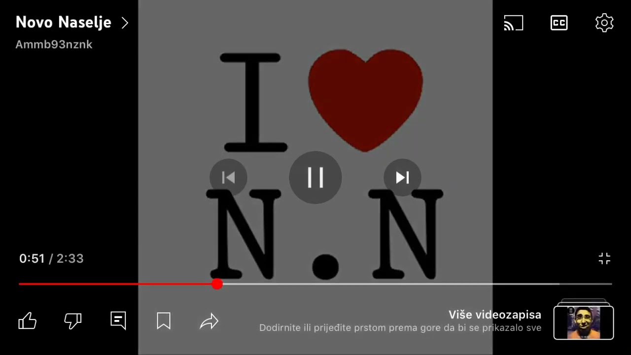 Novo Naselje (Official Video)